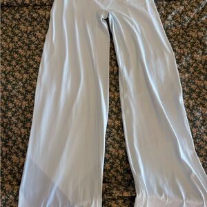 Oner Active Cloud Blue Straight Leg Pants - Sz small NWT